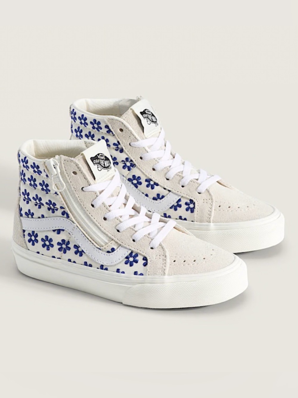 NEW Vans Sk8-Hi Side Zip Shoe Size 11.5